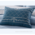 Embroidery bedding sheets Luxury home use